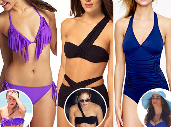 Best Swimsuit for Your Body Best Swimsuit for Your Body